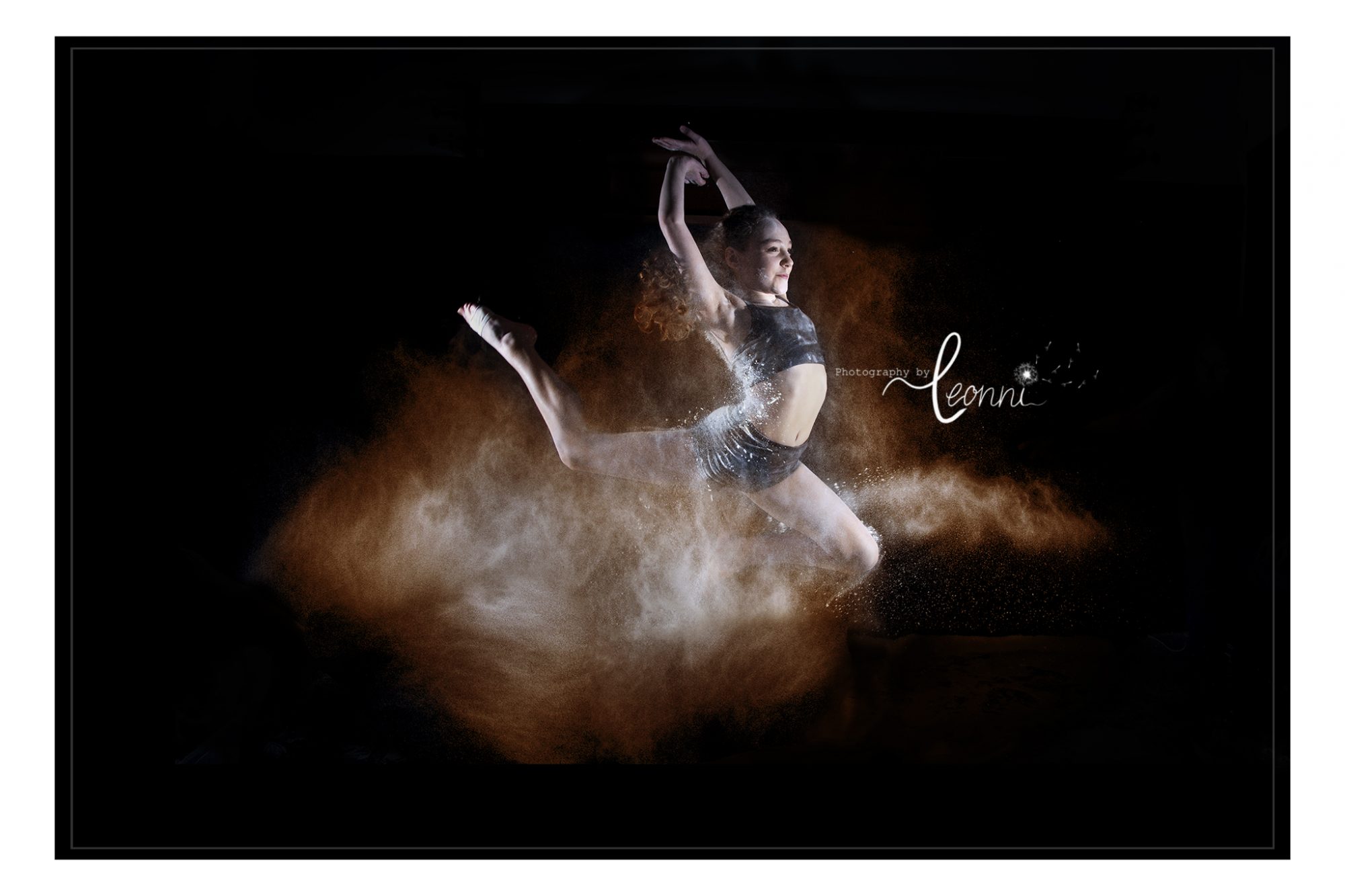 Flour dance photography 8