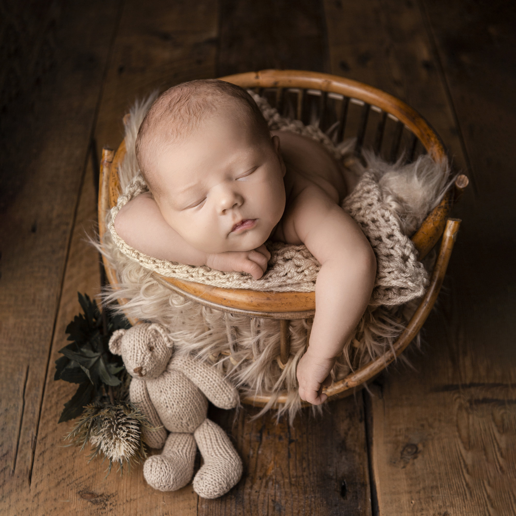 newborn photographer stockport