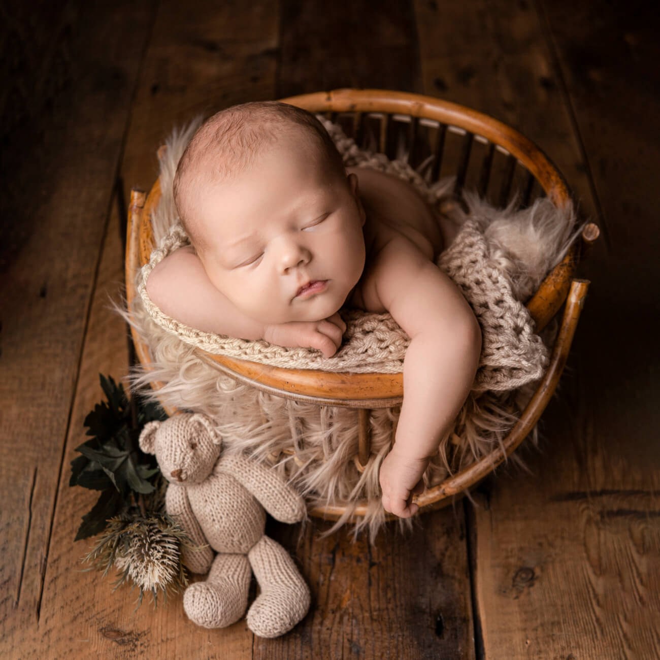 newborn photographer stockport