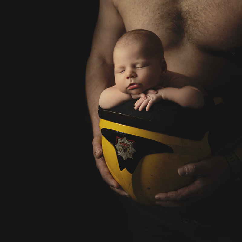 Manchester newborn photographer props